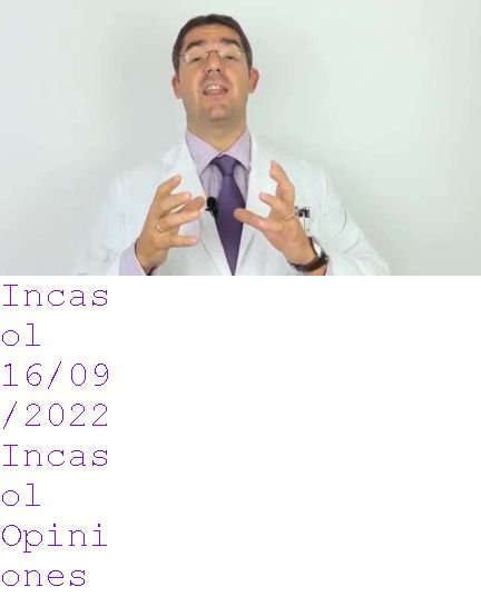 incasol que es